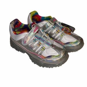 Avia light up Memory Foam Slip On Tennis Shoes